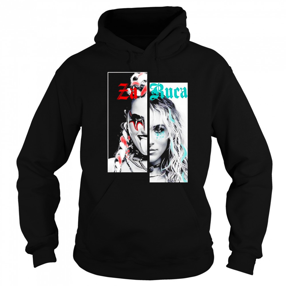 ZaRuca WWE shirt Sweatshirt