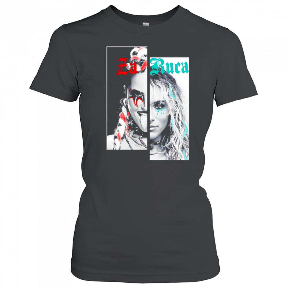 ZaRuca WWE shirt Women's T-shirt
