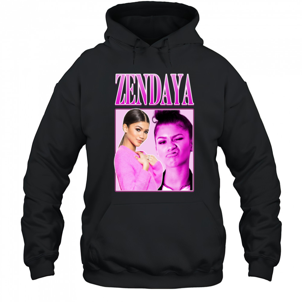 Zendaya shirt Hoodie