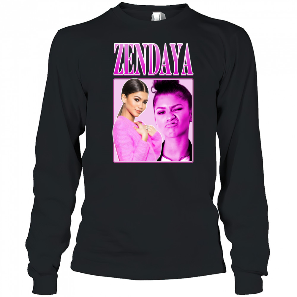 Zendaya shirt Long Sleeved