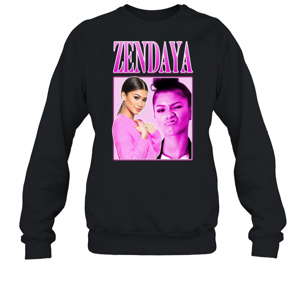 Zendaya shirt Sweatshirt