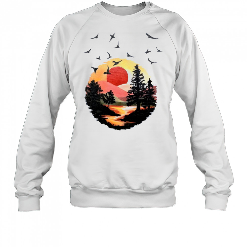 704 Above The Noise T-Shirt Sweatshirt