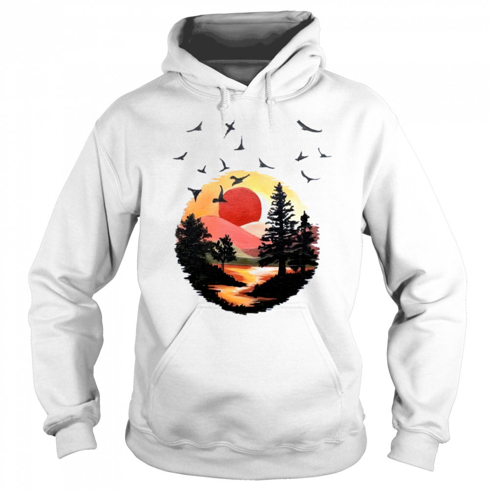 704 Above The Noise T-Shirt Sweatshirt