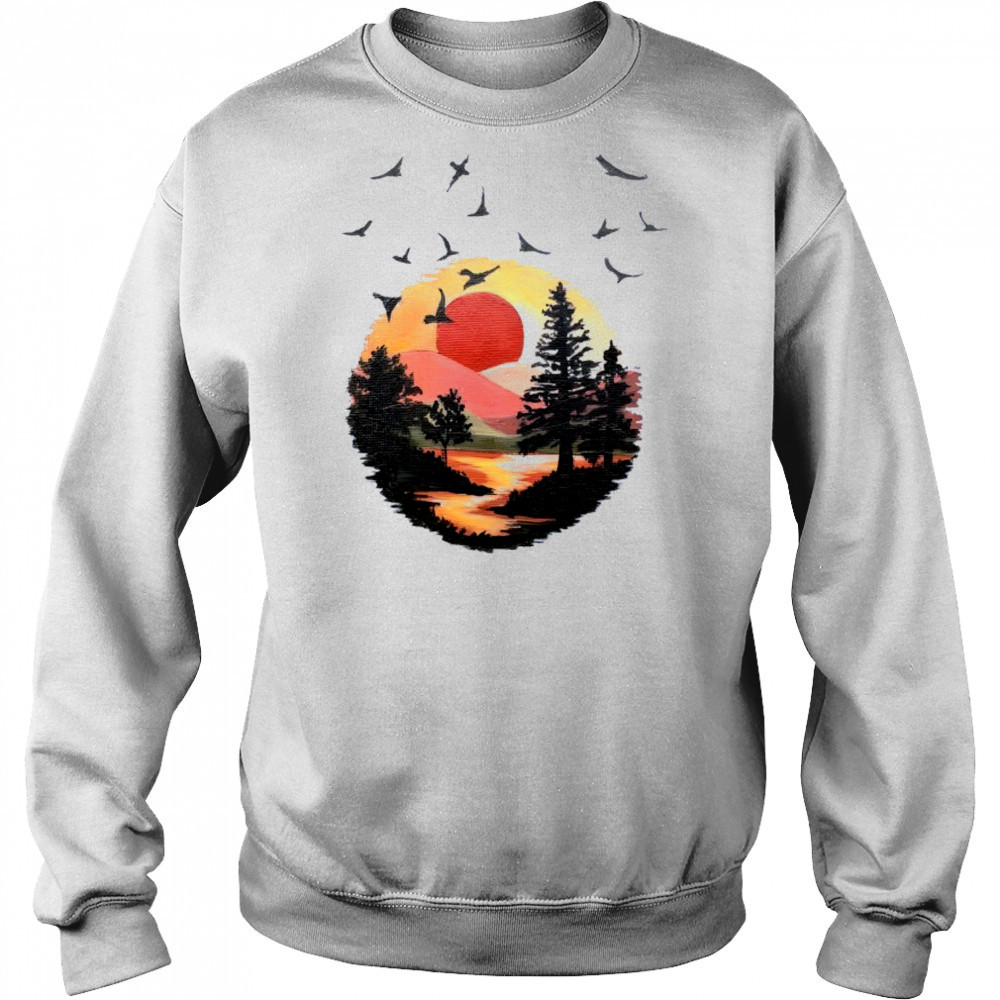 704 Above The Noise T-Shirt Hoodie