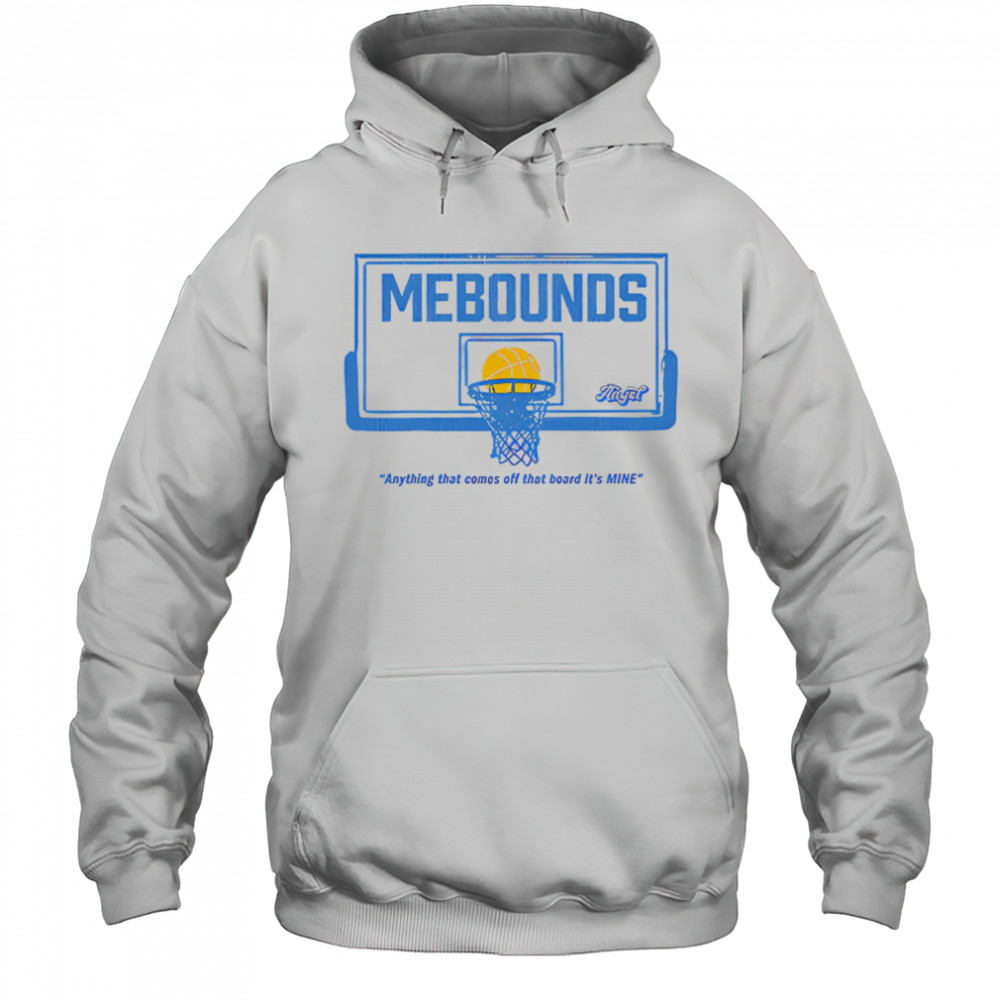 Angel Reese Mebounds Backboard 2025 shirt Hoodie