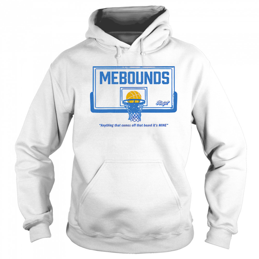 Angel Reese Mebounds Backboard 2025 shirt Sweatshirt