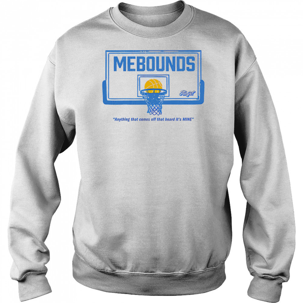 Angel Reese Mebounds Backboard 2025 shirt Hoodie
