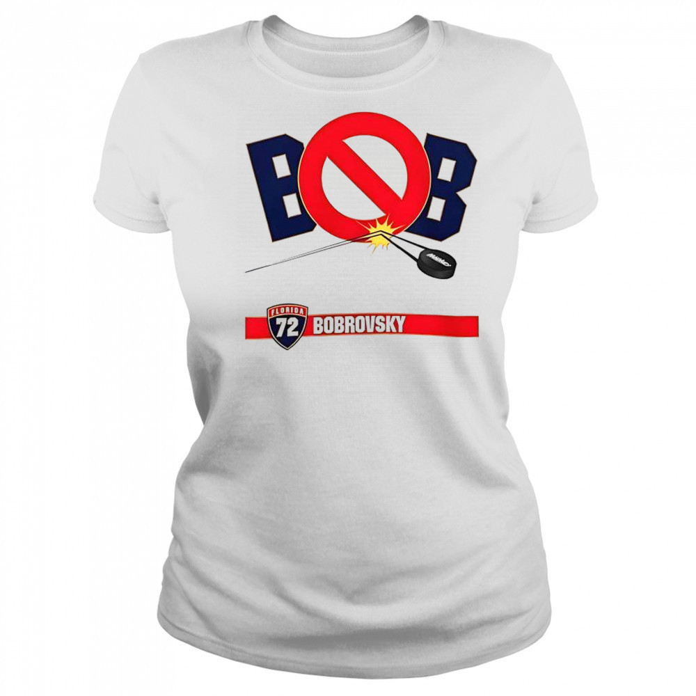 Bob Stanley Cup Playoff Florida Panthers T-Shirt Women's T-shirt