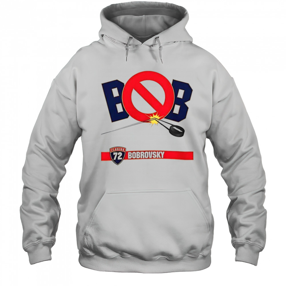Bob Stanley Cup Playoff Florida Panthers T-Shirt Hoodie