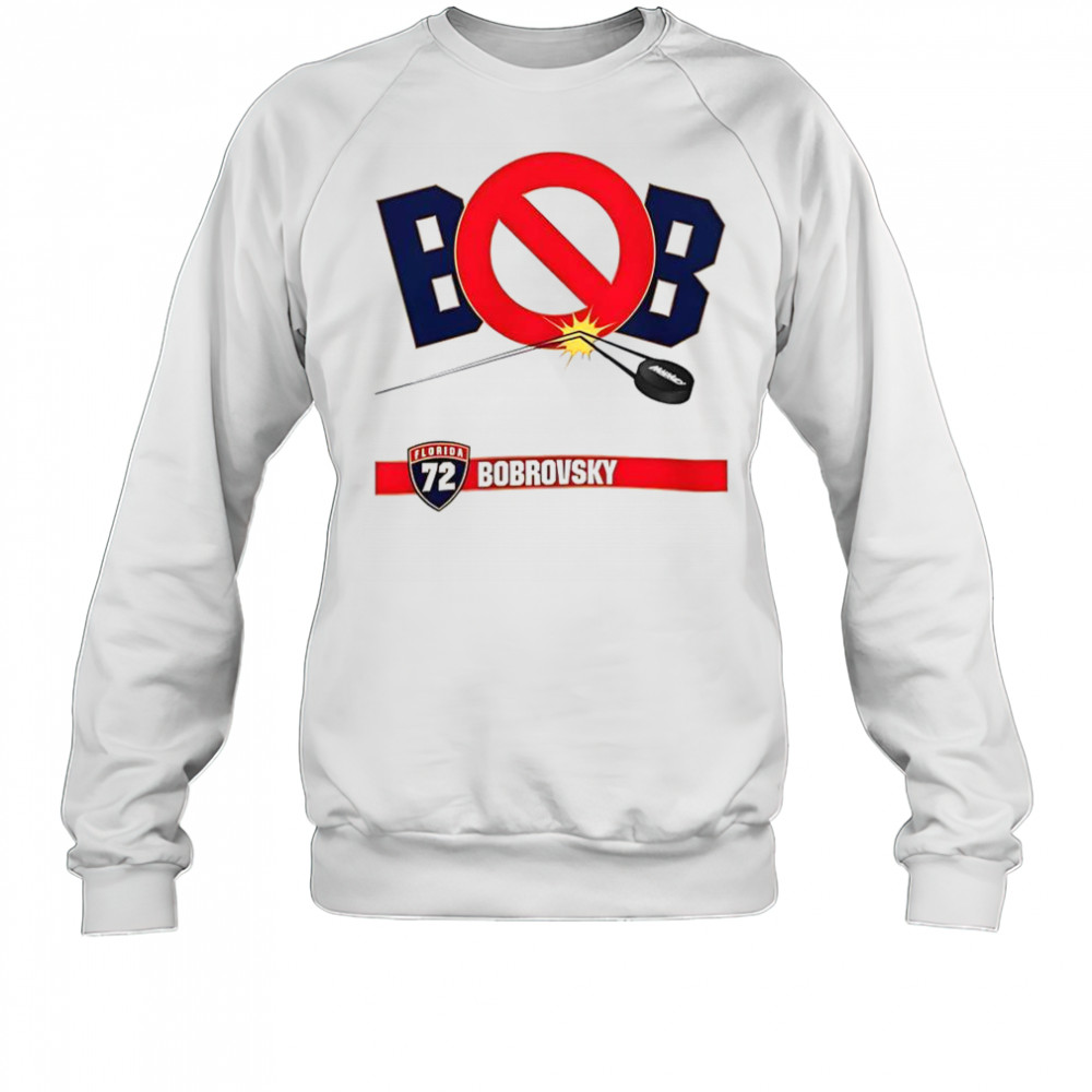 Bob Stanley Cup Playoff Florida Panthers T-Shirt Sweatshirt