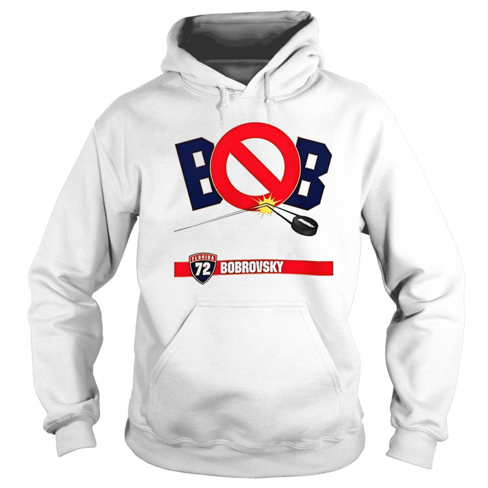 Bob Stanley Cup Playoff Florida Panthers T-Shirt Sweatshirt