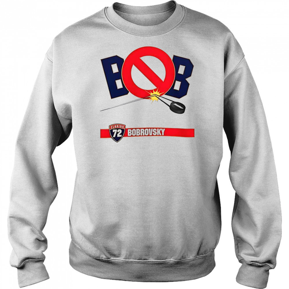 Bob Stanley Cup Playoff Florida Panthers T-Shirt Hoodie