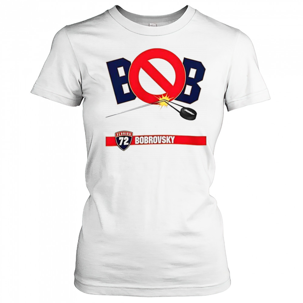 Bob Stanley Cup Playoff Florida Panthers T-Shirt Women's T-shirt