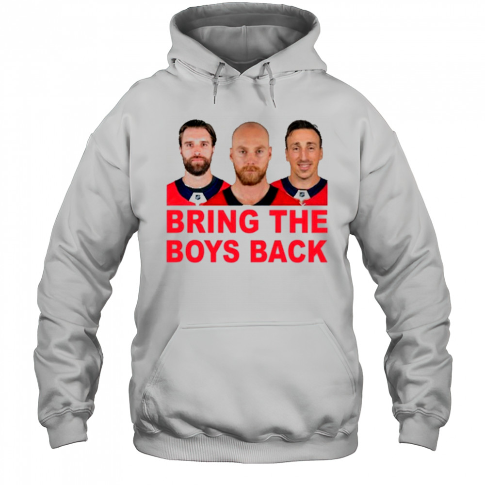 Bring The Boys Back T-Shirt Hoodie