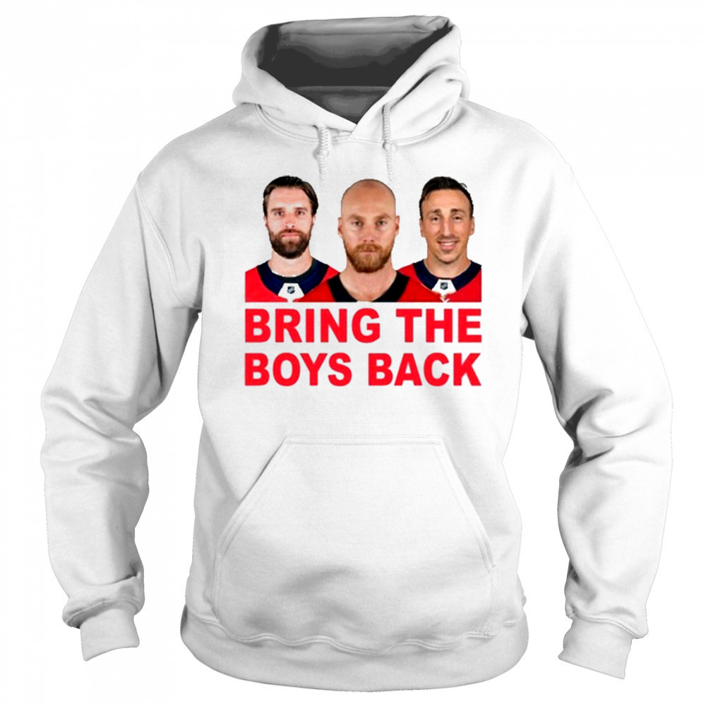 Bring The Boys Back T-Shirt Sweatshirt