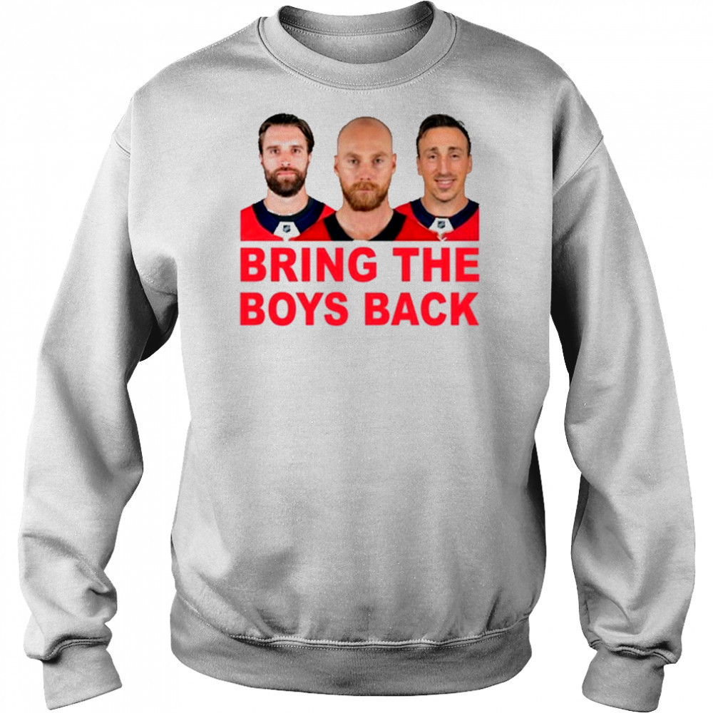 Bring The Boys Back T-Shirt Hoodie