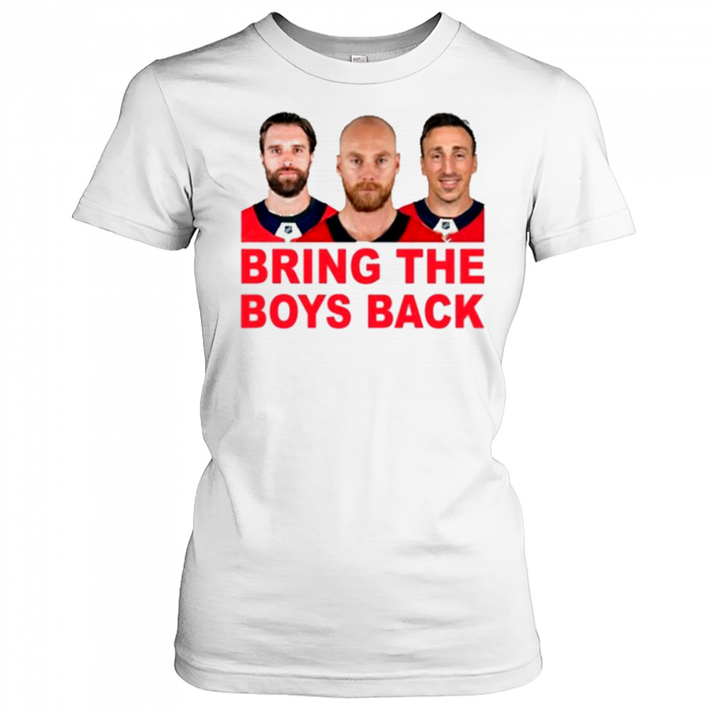 Bring The Boys Back T-Shirt Women's T-shirt