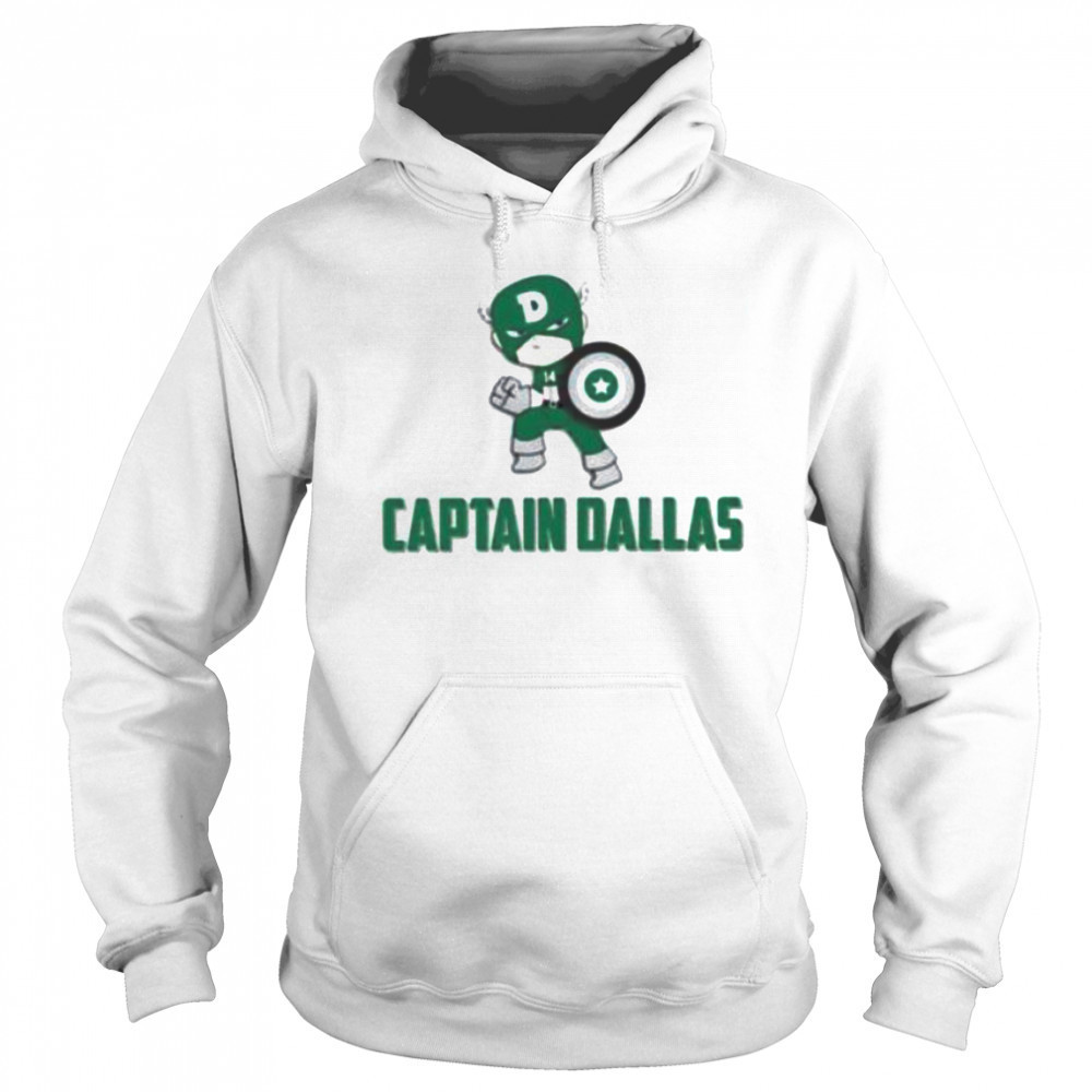Captain Dallas Captain American shirt Sweatshirt
