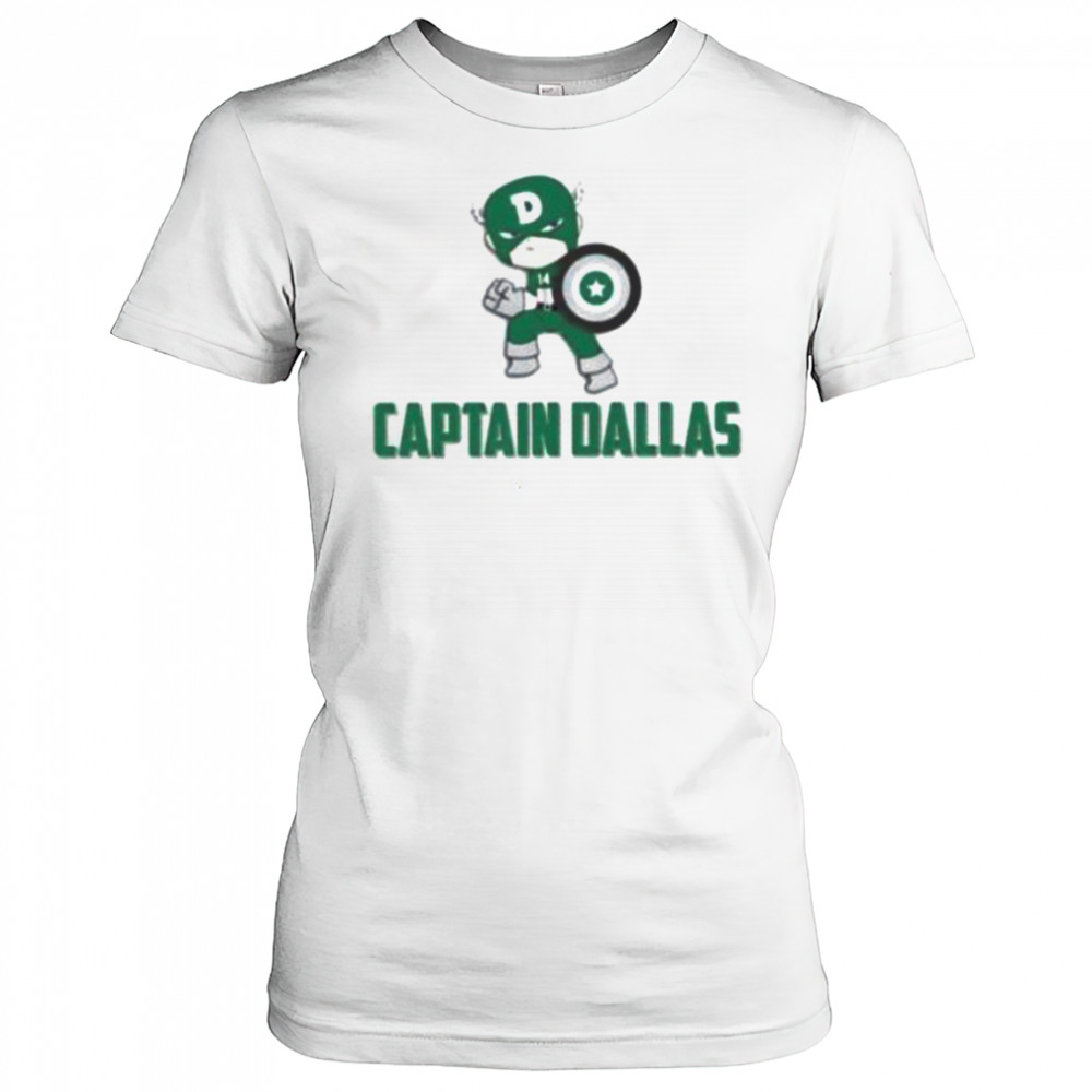 Captain Dallas Captain American shirt Women's T-shirt