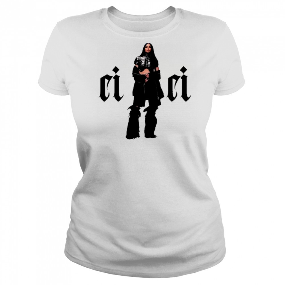 Ciara Cici Wanted T-Shirt Women's T-shirt