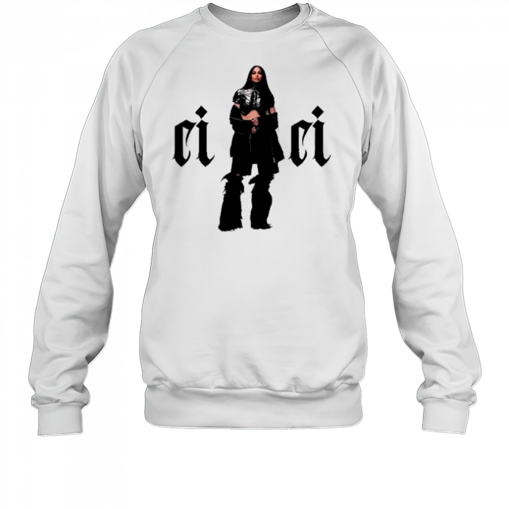Ciara Cici Wanted T-Shirt Sweatshirt