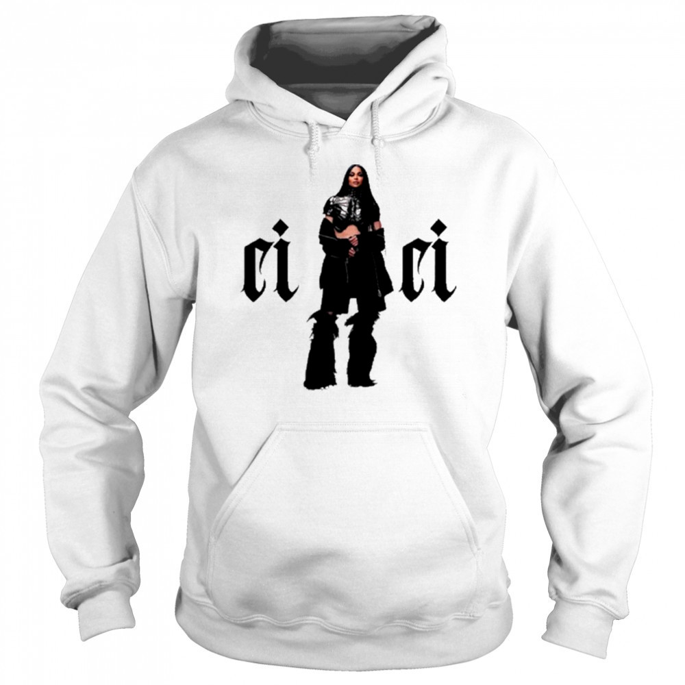 Ciara Cici Wanted T-Shirt Sweatshirt