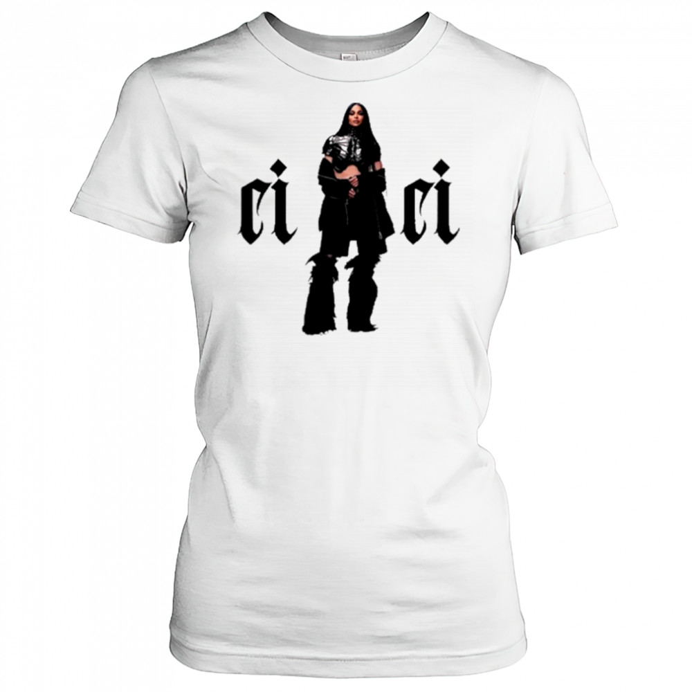 Ciara Cici Wanted T-Shirt Women's T-shirt