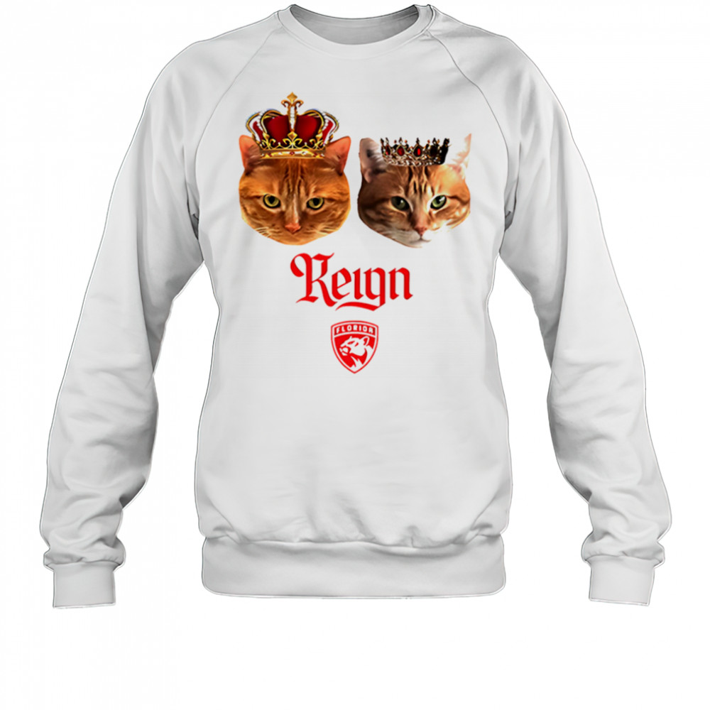 Coach’s Cat Reign Florida Panthers shirt Sweatshirt