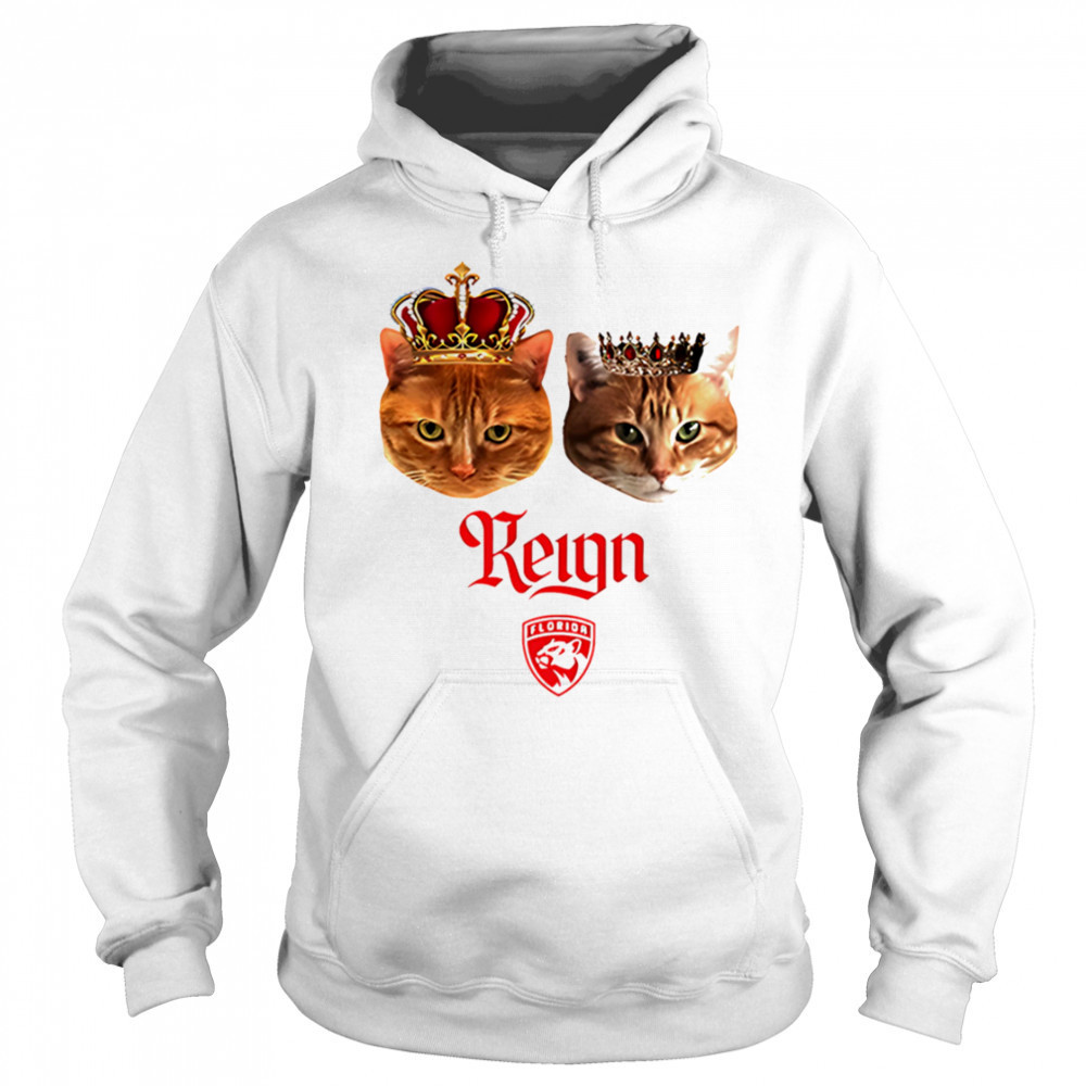 Coach’s Cat Reign Florida Panthers shirt Sweatshirt