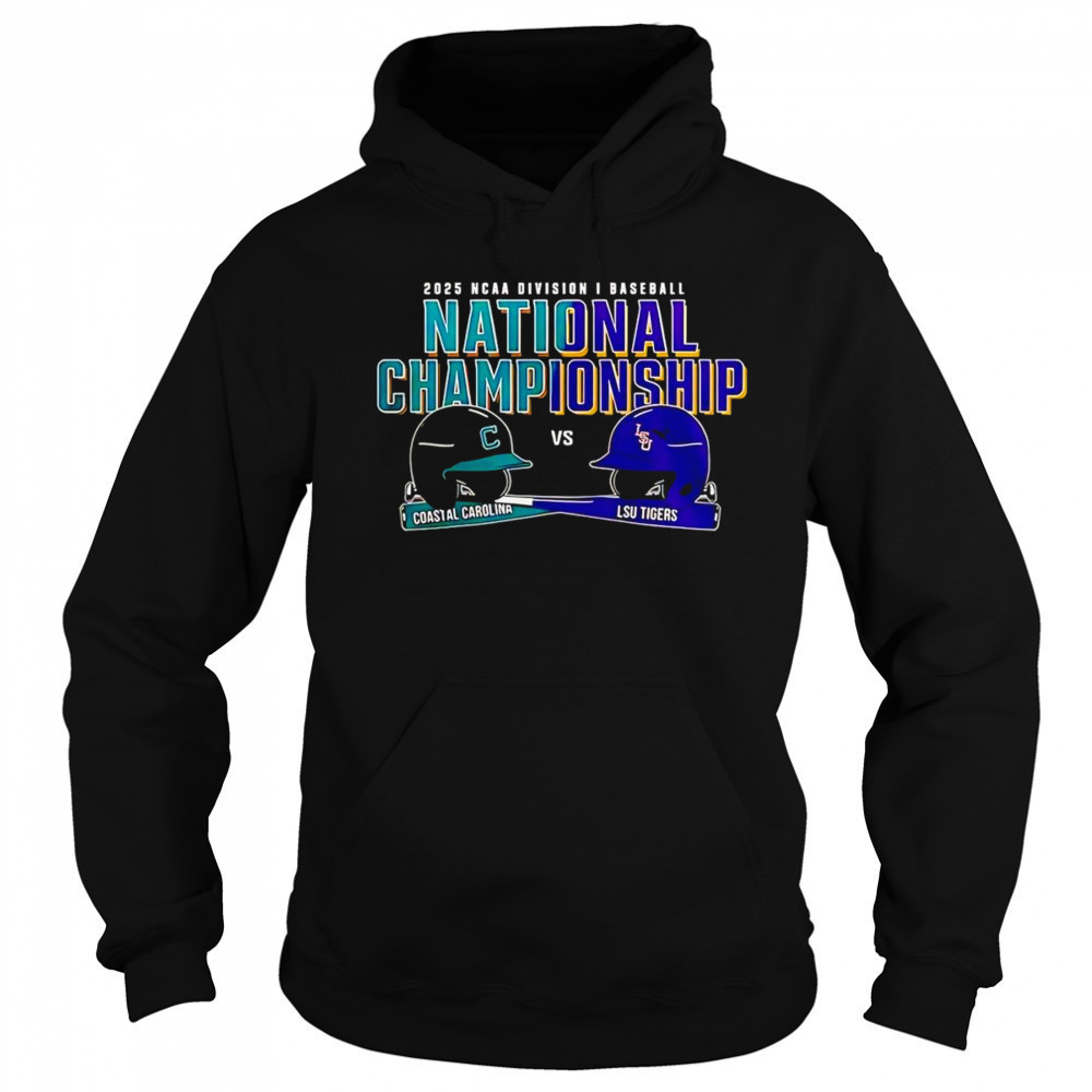 Coastal Carolina Chanticleers 2025 National Championship shirt Sweatshirt