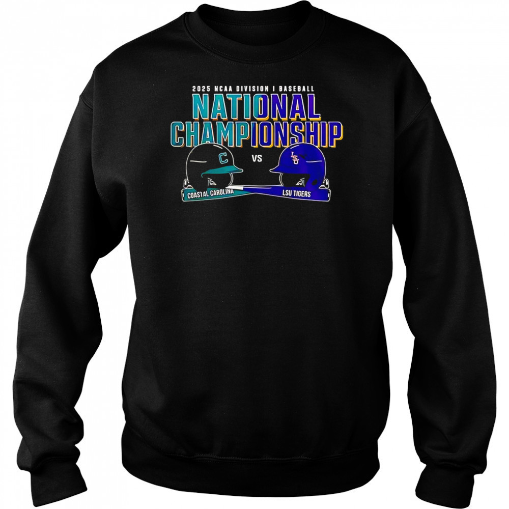 Coastal Carolina Chanticleers 2025 National Championship shirt Hoodie