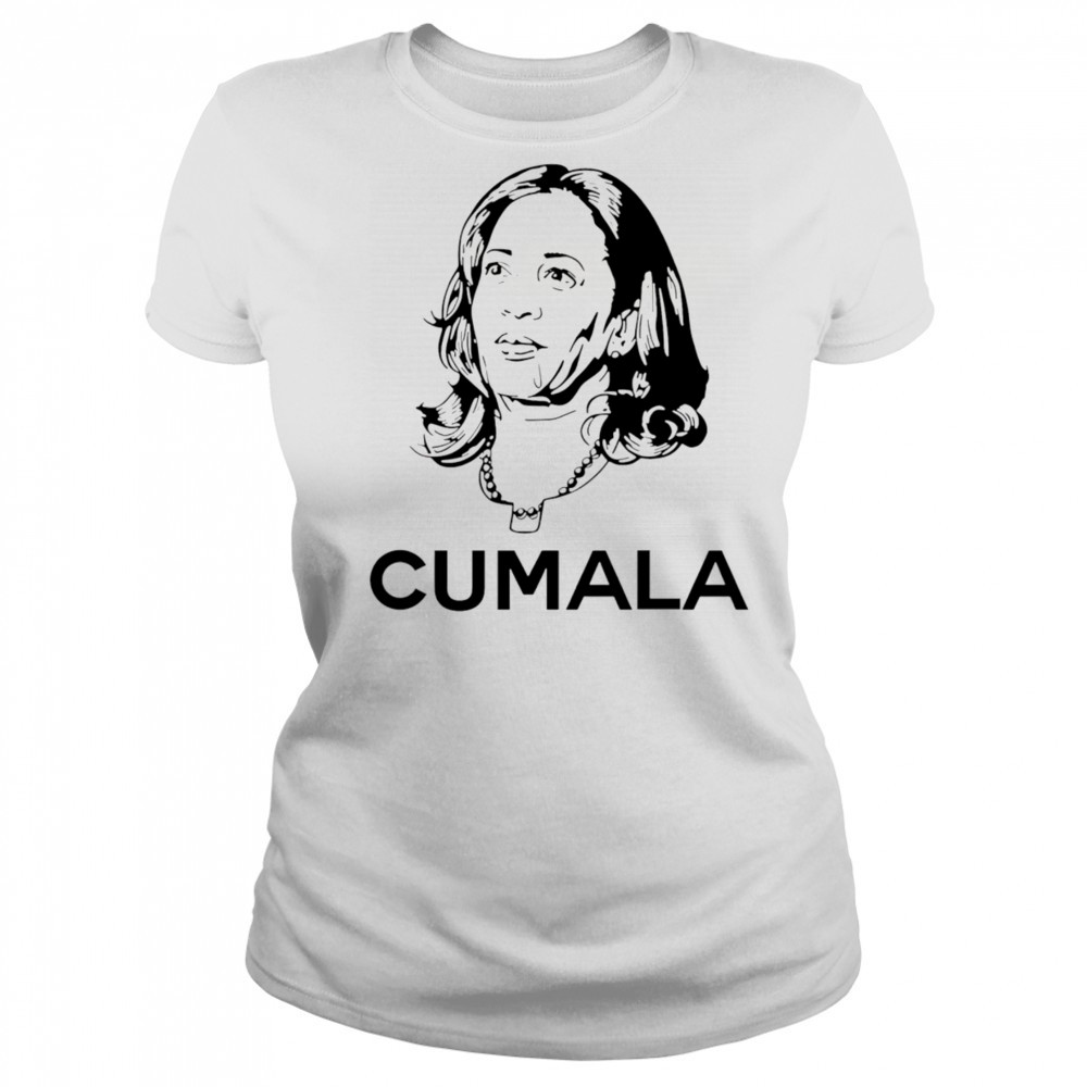 Cumala Kamala Harris shirt Women's T-shirt