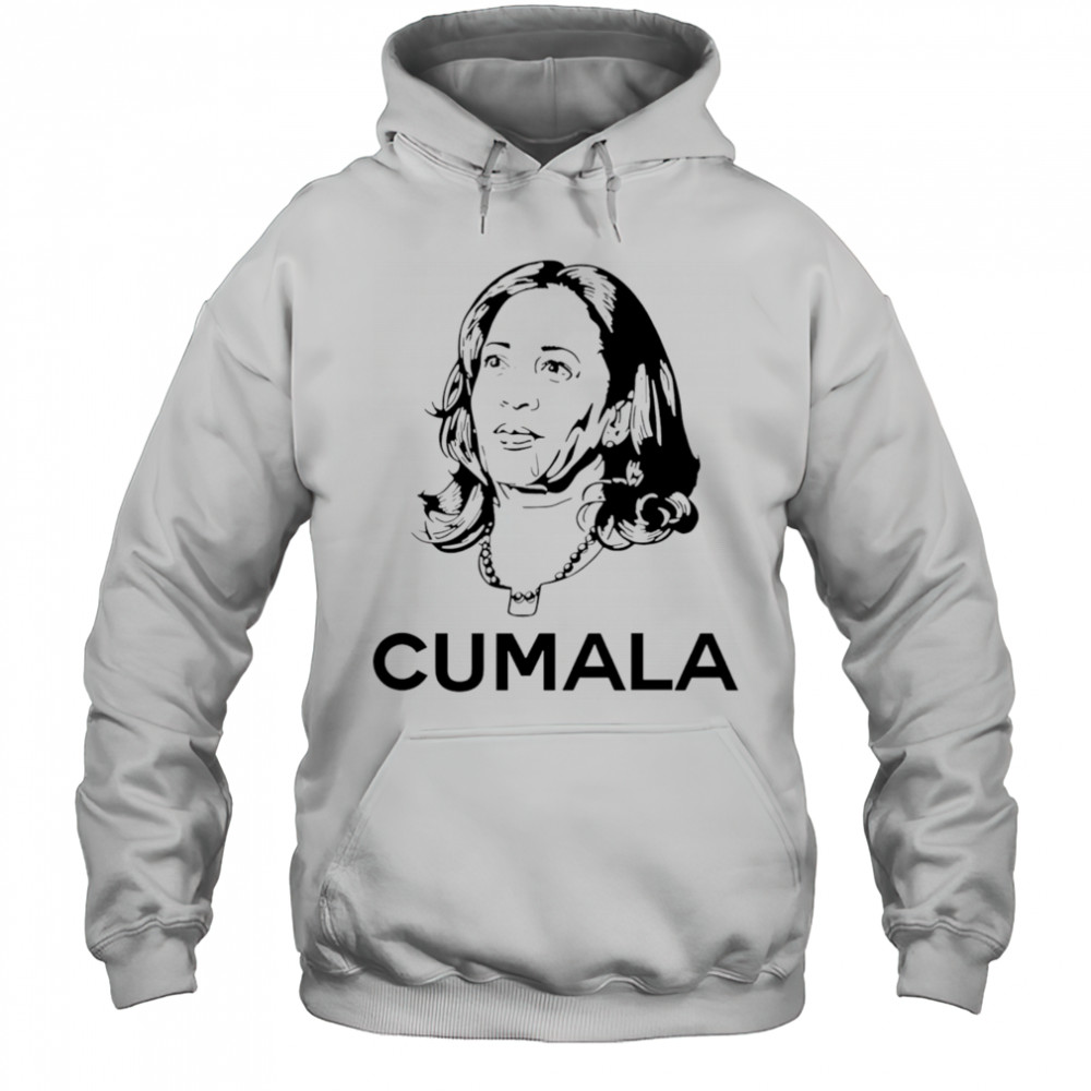 Cumala Kamala Harris shirt Hoodie