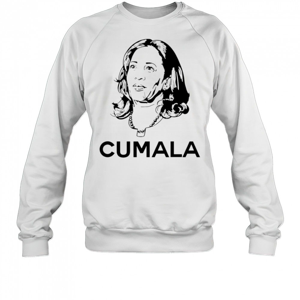 Cumala Kamala Harris shirt Sweatshirt