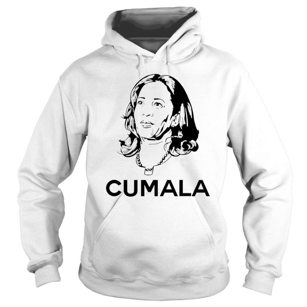 Cumala Kamala Harris shirt Sweatshirt