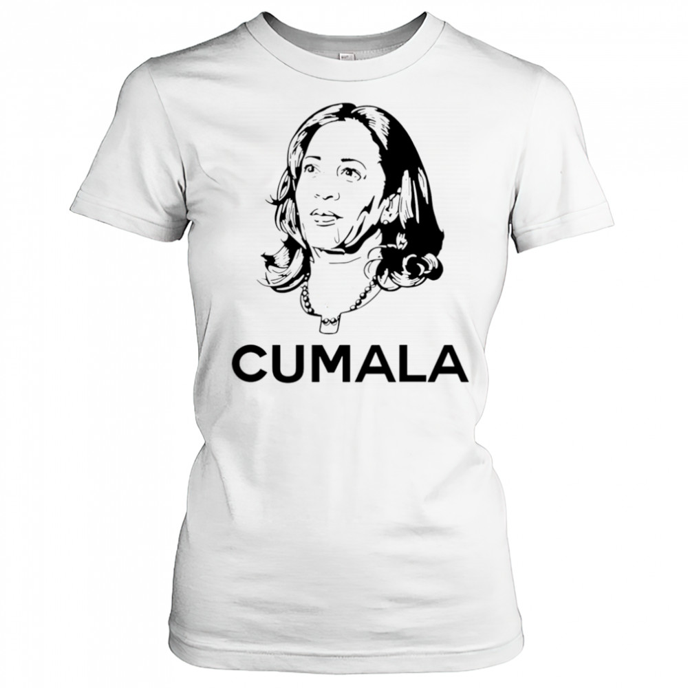 Cumala Kamala Harris shirt Women's T-shirt