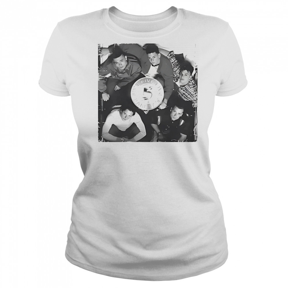 Debut album anniversary faded shirt Women's T-shirt