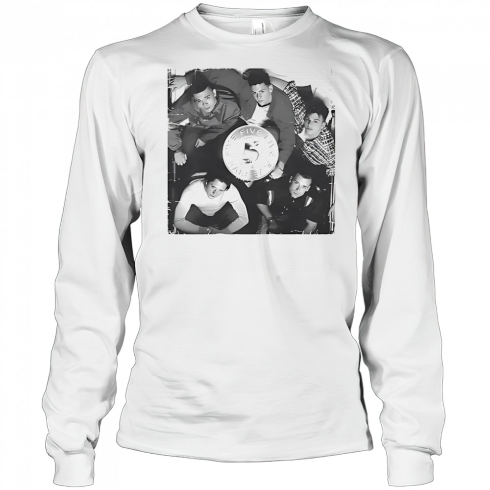 Debut album anniversary faded shirt Long Sleeved