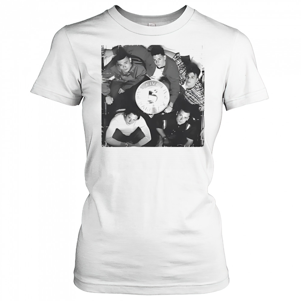 Debut album anniversary faded shirt Women's T-shirt