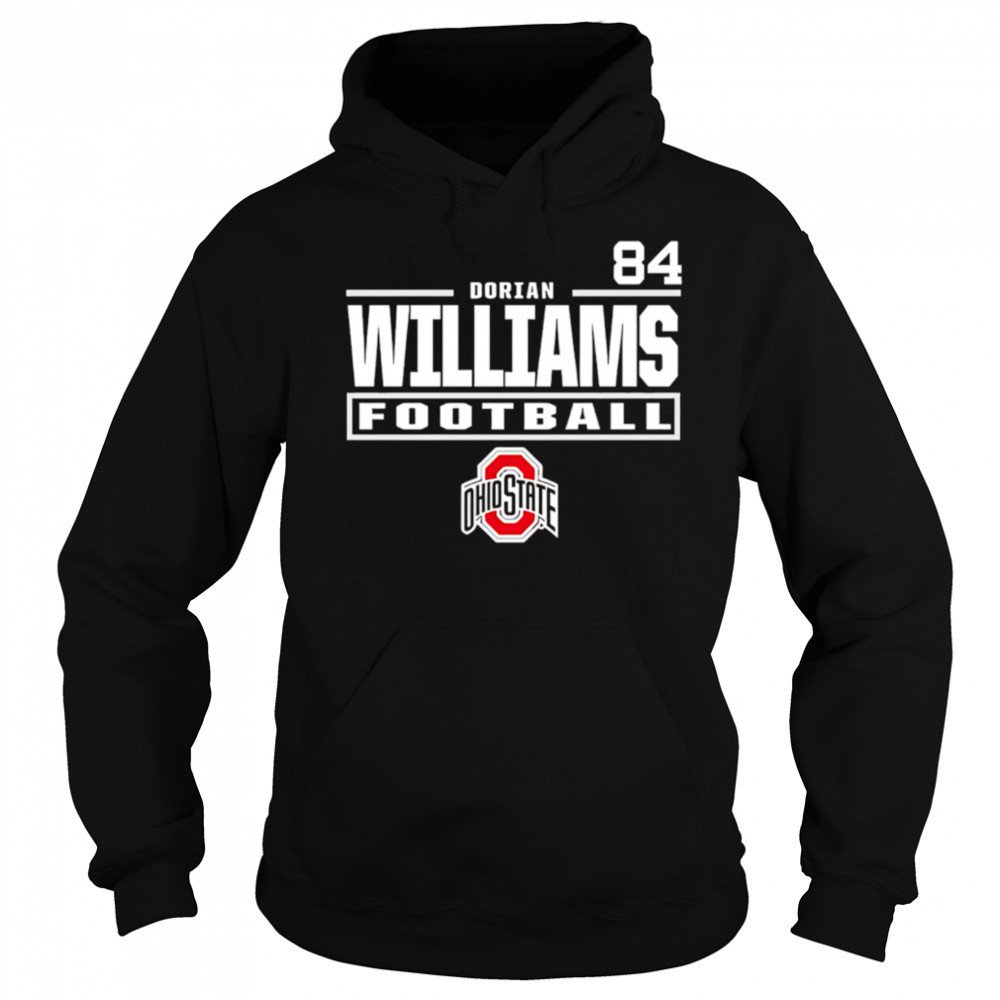 Dorian Williams Ohio State Buckeyes Football 84 shirt Sweatshirt