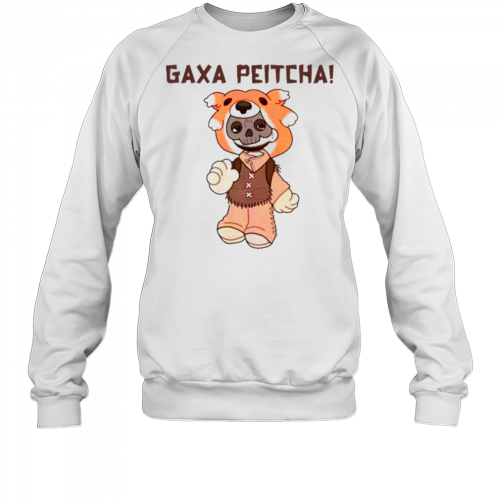 Gaxa Peitcha 2025 T-Shirt Sweatshirt