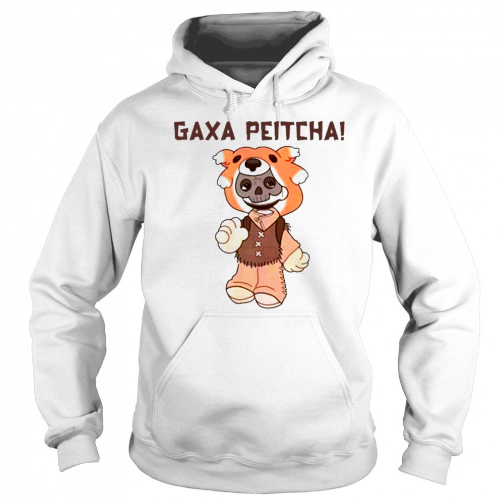 Gaxa Peitcha 2025 T-Shirt Sweatshirt