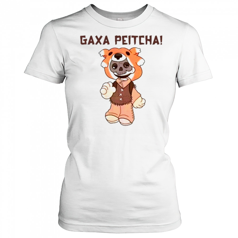 Gaxa Peitcha 2025 T-Shirt Women's T-shirt