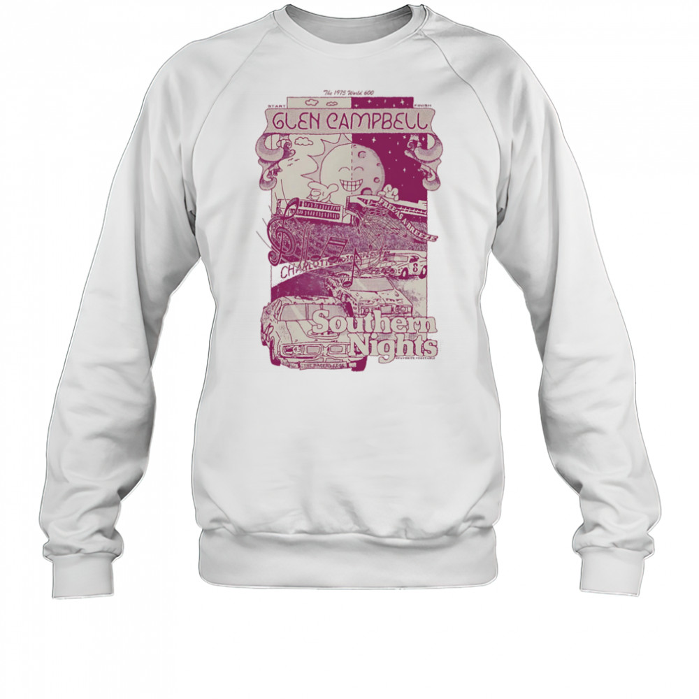 Glen Campbell Southern Nights shirt Sweatshirt