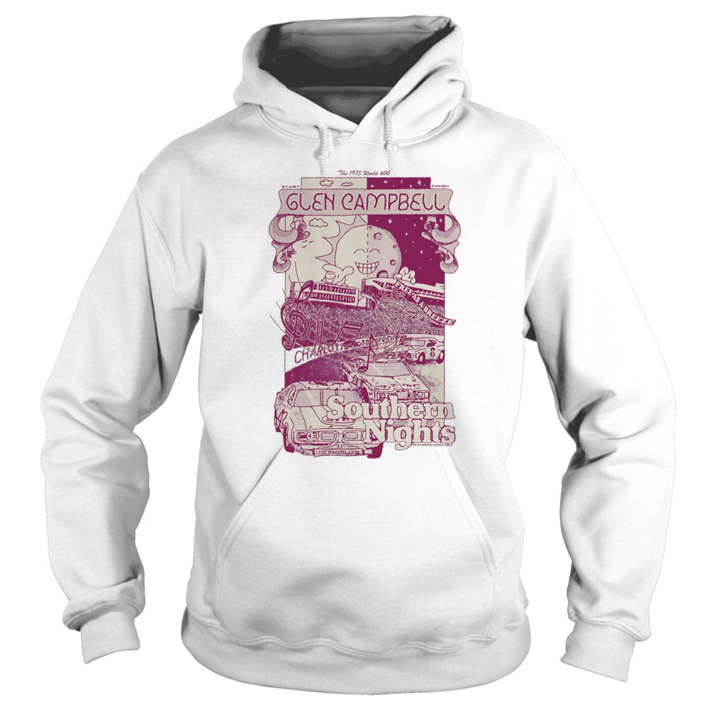 Glen Campbell Southern Nights shirt Sweatshirt