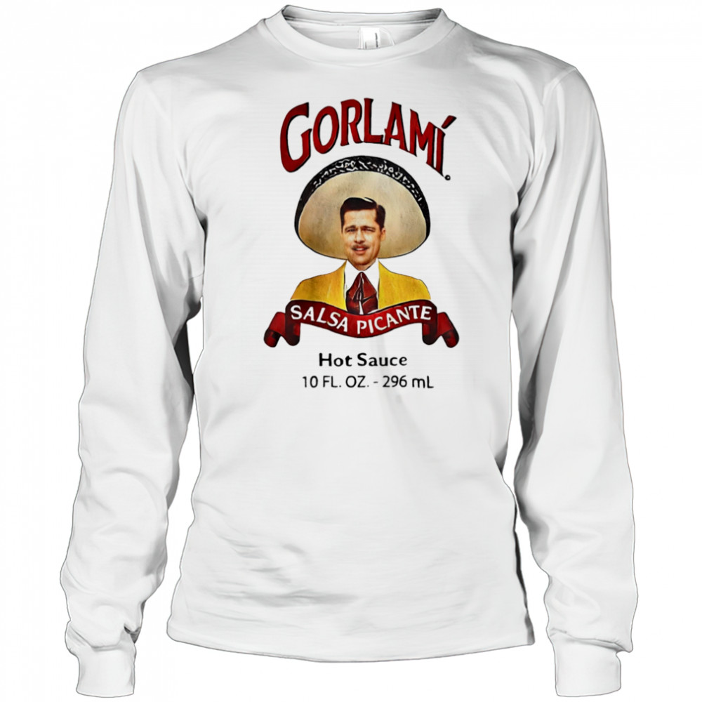 Gorlami Inglourious Basterds shirt Long Sleeved