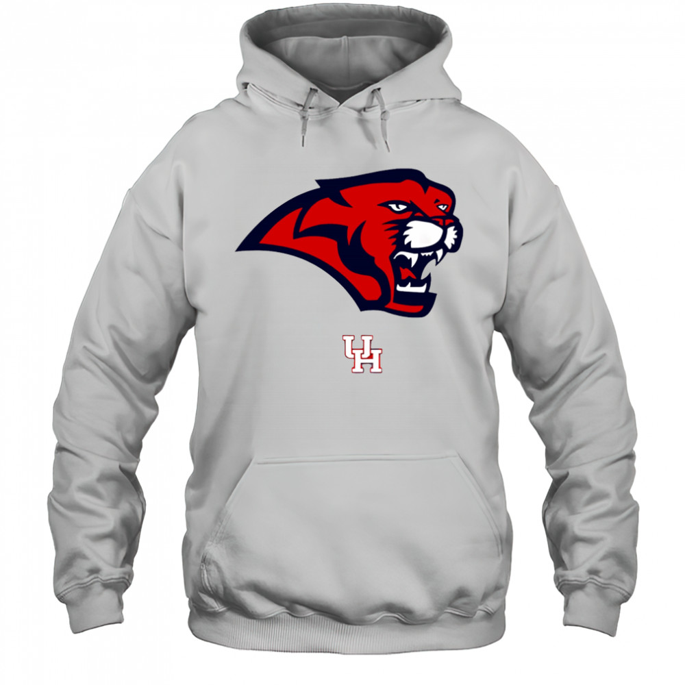 Houston Cougars 2025 Old Logo shirt Hoodie