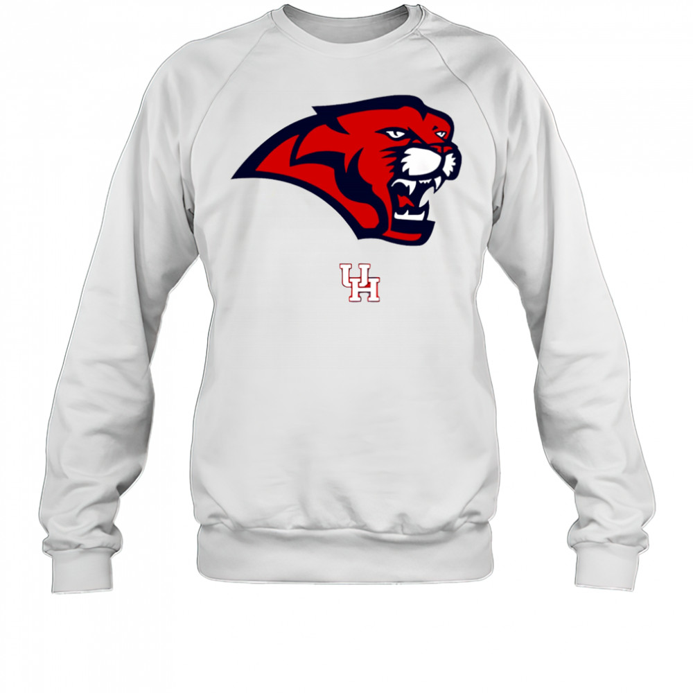 Houston Cougars 2025 Old Logo shirt Sweatshirt