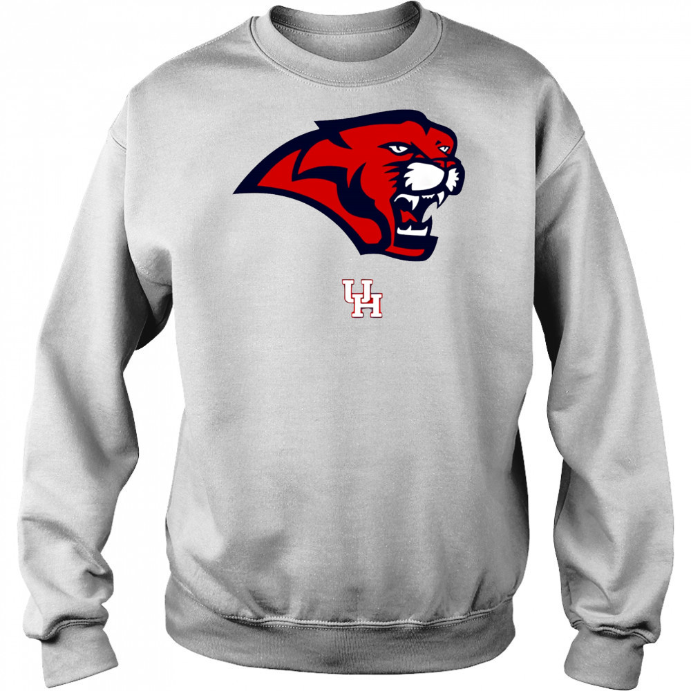 Houston Cougars 2025 Old Logo shirt Hoodie