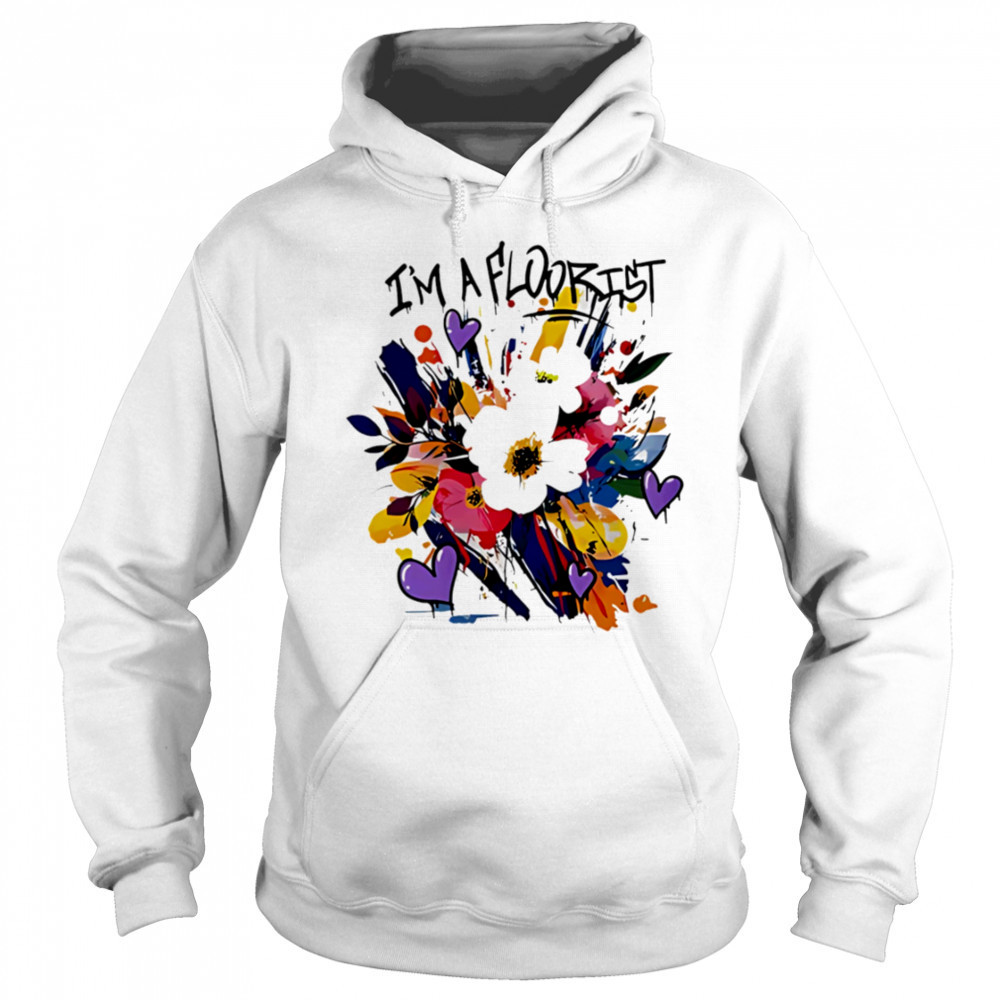 I’m A Floorist style shirt Sweatshirt